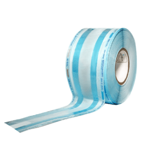 Rollo de Papel Grado Medico Mixto con Fuelle