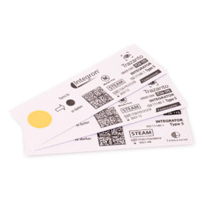 IT26- 1YS Integrador Químico Vapor Clase 5 marca Terragene