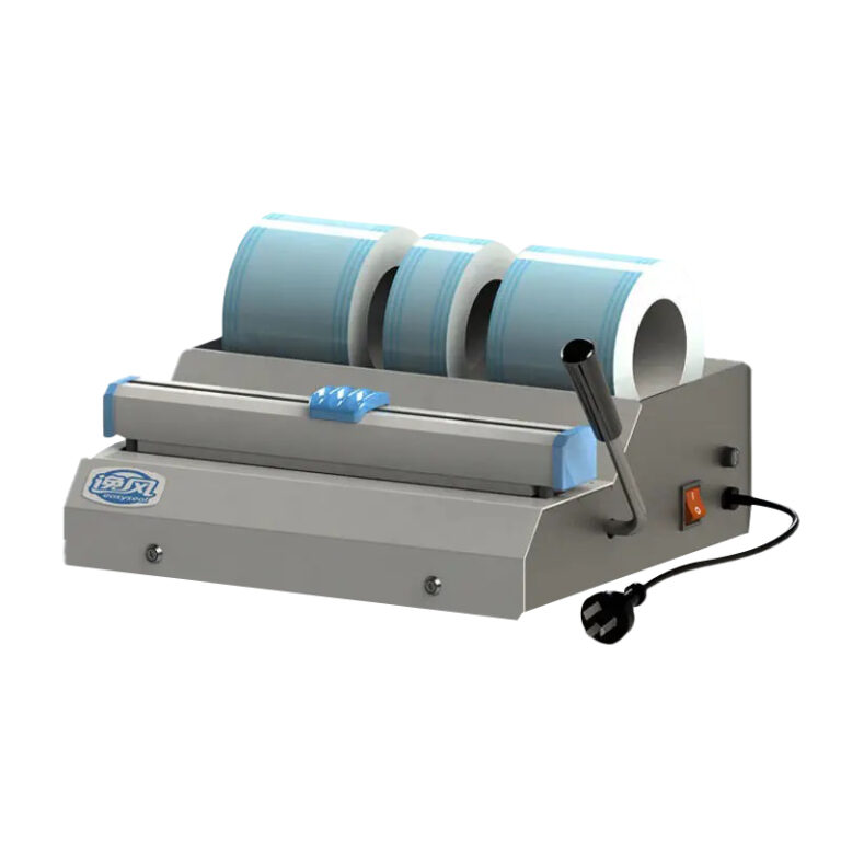 Máquina Selladora Manual EF007