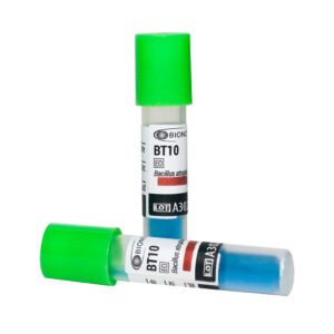 BT10 Indicador Biológico Para O.E. Lectura 48 Horas (Colorimetría)