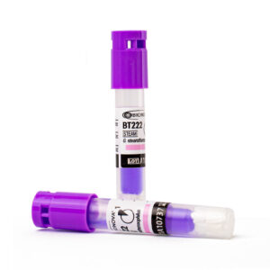 BT222 Indicador Biológico Para Vapor Lectura 1 Hora (Fluorescencia)