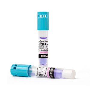 BT224 Indicador Biológico Para Vapor Lectura 20 Minutos (Fluorescencia)