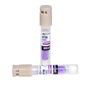 BT96 Indicador Biológico Para Vh2O2 Lectura 30 Minutos (Fluorescencia)